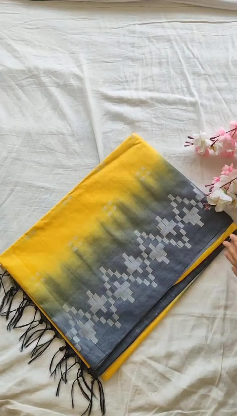 Elegant Soft Kota Staple Saree